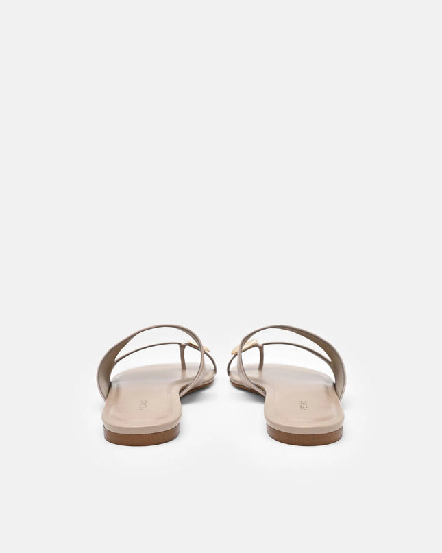 Alexis Sandals - Taupe