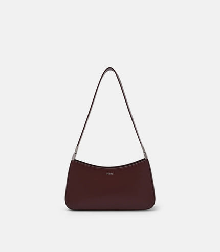 Jatte Shoulder Bag - Wine