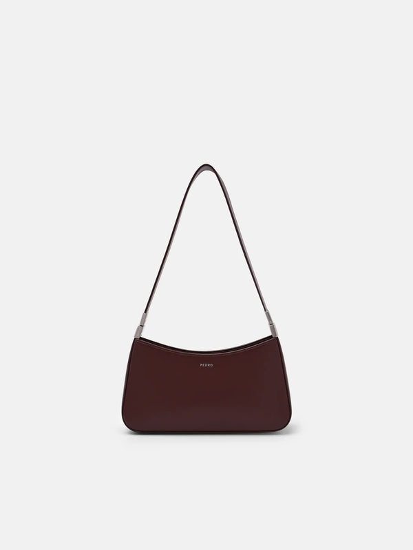 Jatte Shoulder Bag - Wine
