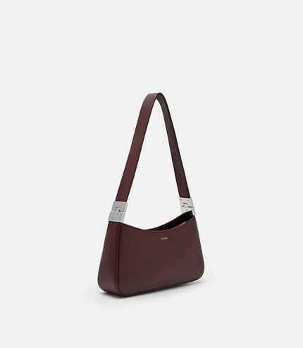 Jatte Shoulder Bag - Wine