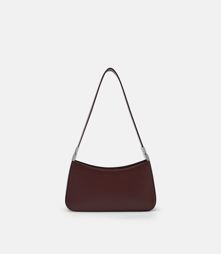 Jatte Shoulder Bag - Wine