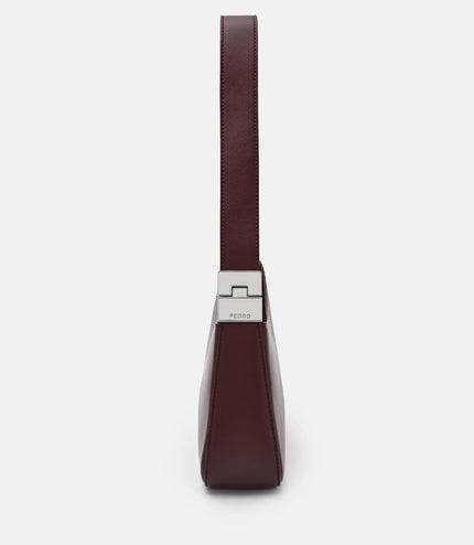 Jatte Shoulder Bag - Wine