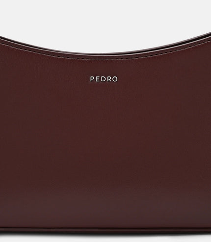 Jatte Shoulder Bag - Wine