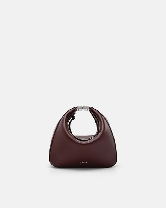 Jatte Crescent Bag - Wine
