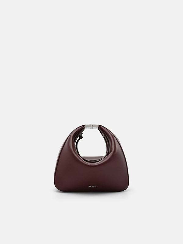 Jatte Crescent Bag - Wine