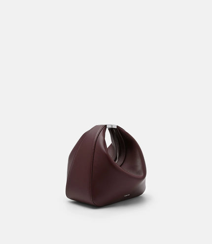 Jatte Crescent Bag - Wine