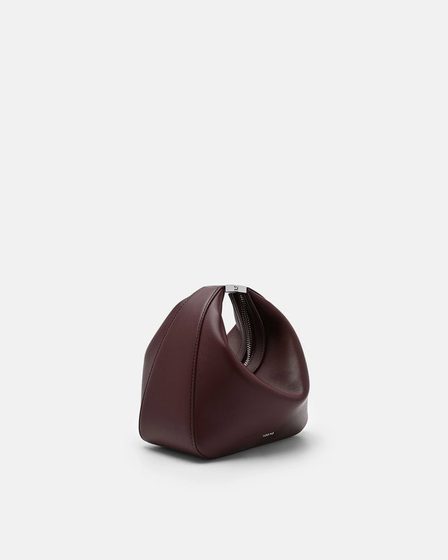 Jatte Crescent Bag - Wine