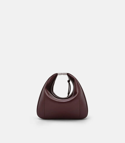 Jatte Crescent Bag - Wine