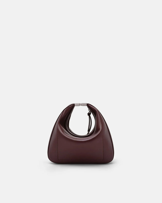 Jatte Crescent Bag - Wine