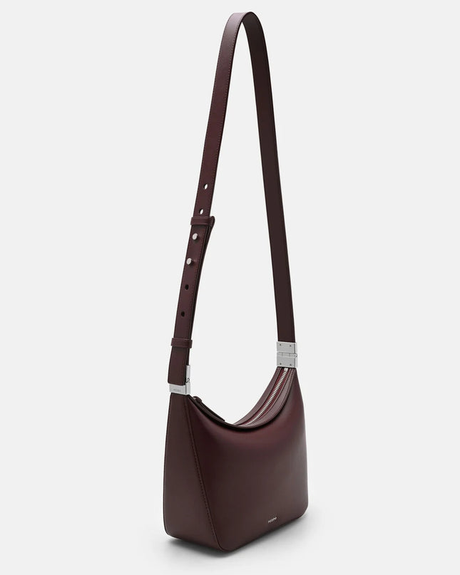 Jatte Crescent Bag - Wine