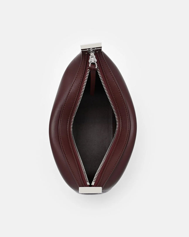 Jatte Crescent Bag - Wine
