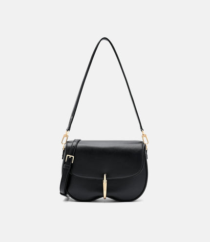 Mount Shoulder Bag - Black