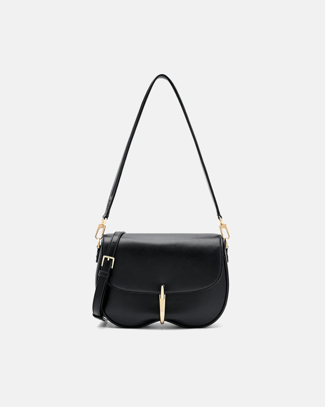 Mount Shoulder Bag - Black