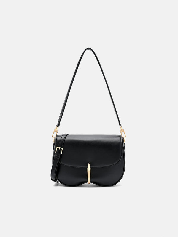 Mount Shoulder Bag - Black