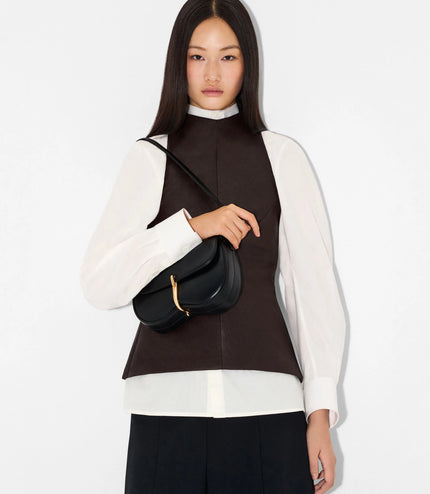 Mount Shoulder Bag - Black