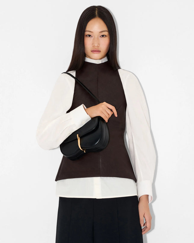 Mount Shoulder Bag - Black