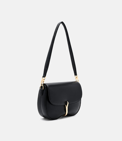 Mount Shoulder Bag - Black