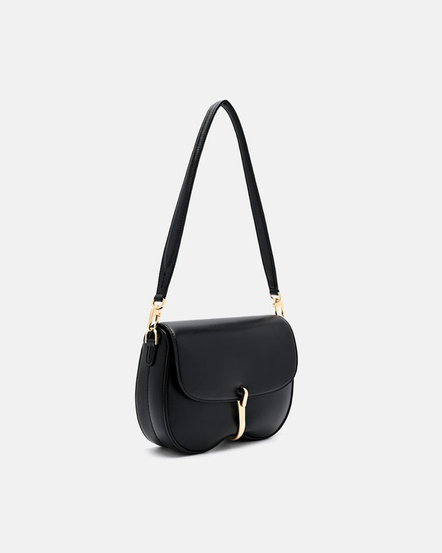 Mount Shoulder Bag - Black