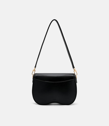 Mount Shoulder Bag - Black