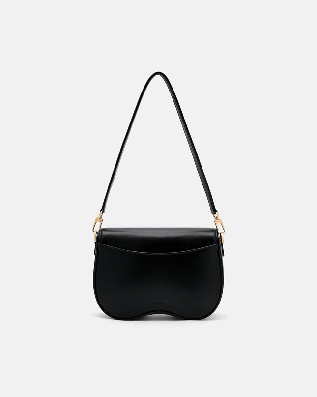 Mount Shoulder Bag - Black