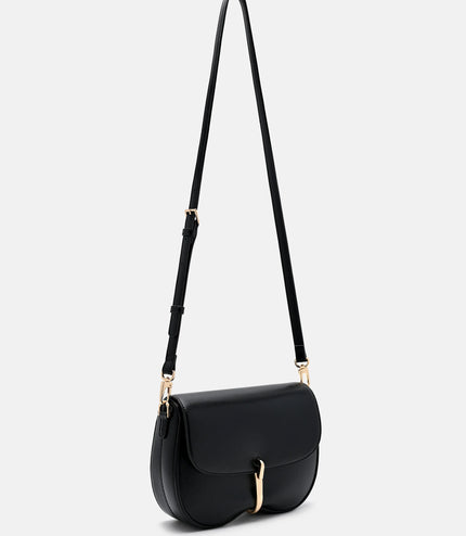 Mount Shoulder Bag - Black