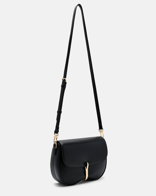 Mount Shoulder Bag - Black
