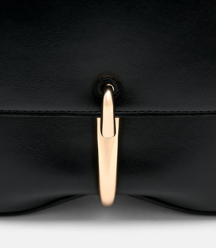 Mount Shoulder Bag - Black