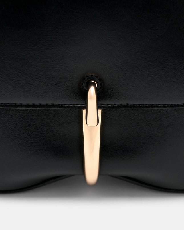 Mount Shoulder Bag - Black