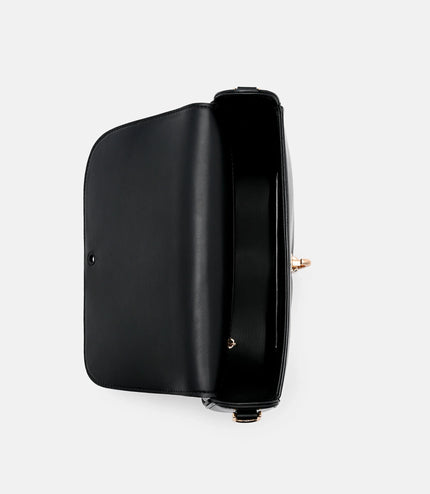 Mount Shoulder Bag - Black