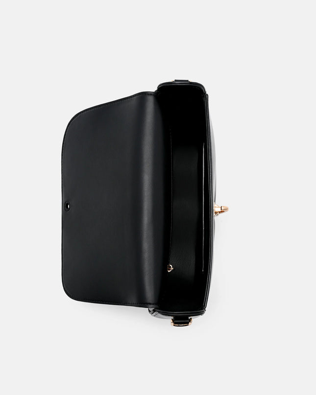 Mount Shoulder Bag - Black