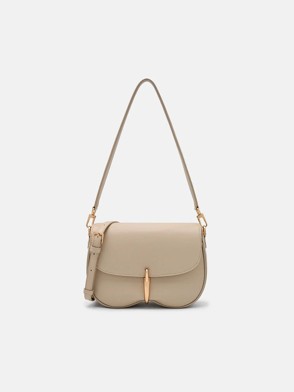 Mount Shoulder Bag - Beige