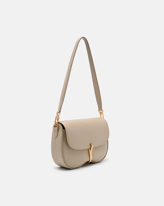 Mount Shoulder Bag - Beige