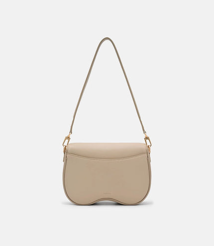 Mount Shoulder Bag - Beige