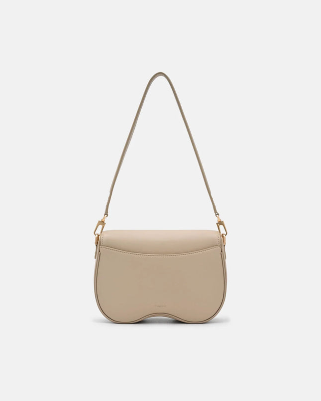 Mount Shoulder Bag - Beige