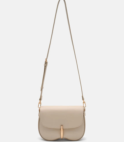 Mount Shoulder Bag - Beige