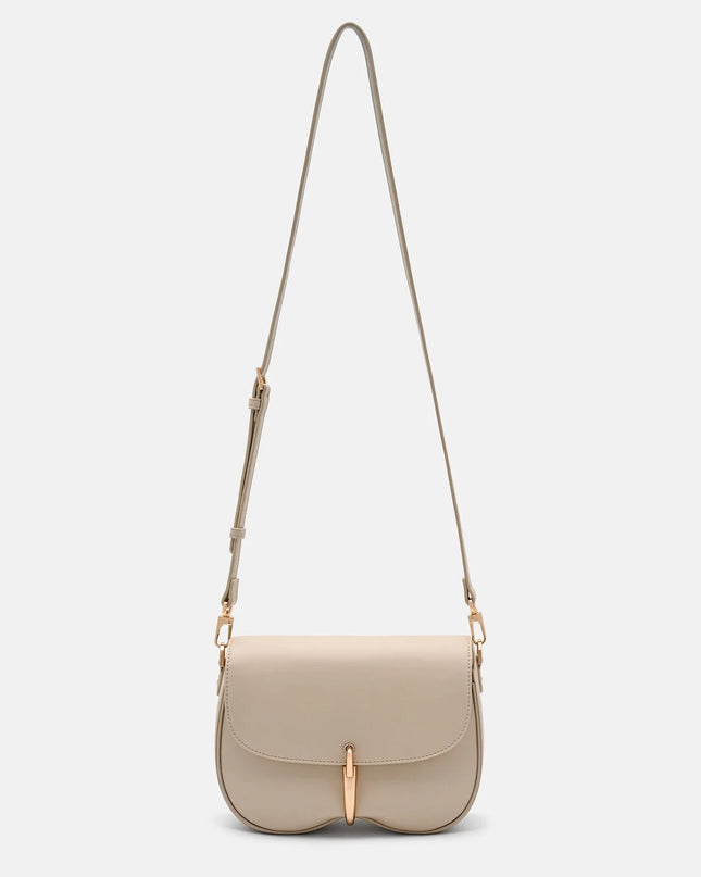 Mount Shoulder Bag - Beige
