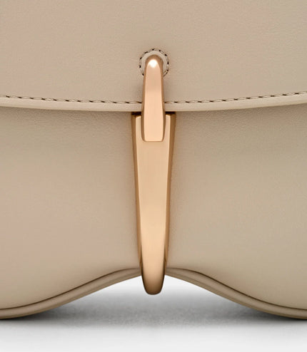 Mount Shoulder Bag - Beige
