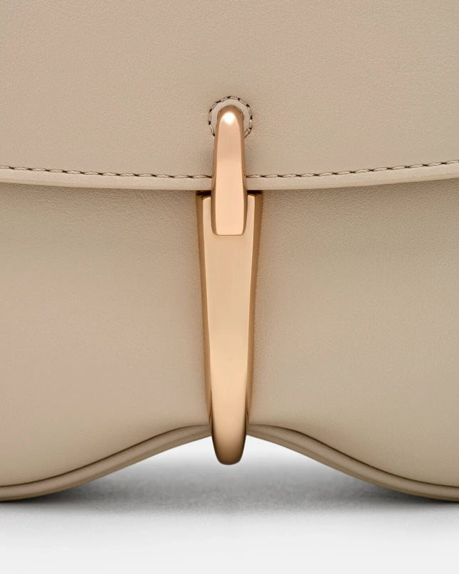 Mount Shoulder Bag - Beige