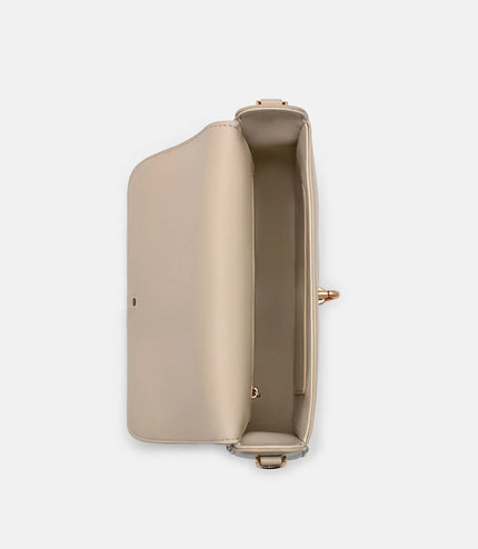 Mount Shoulder Bag - Beige