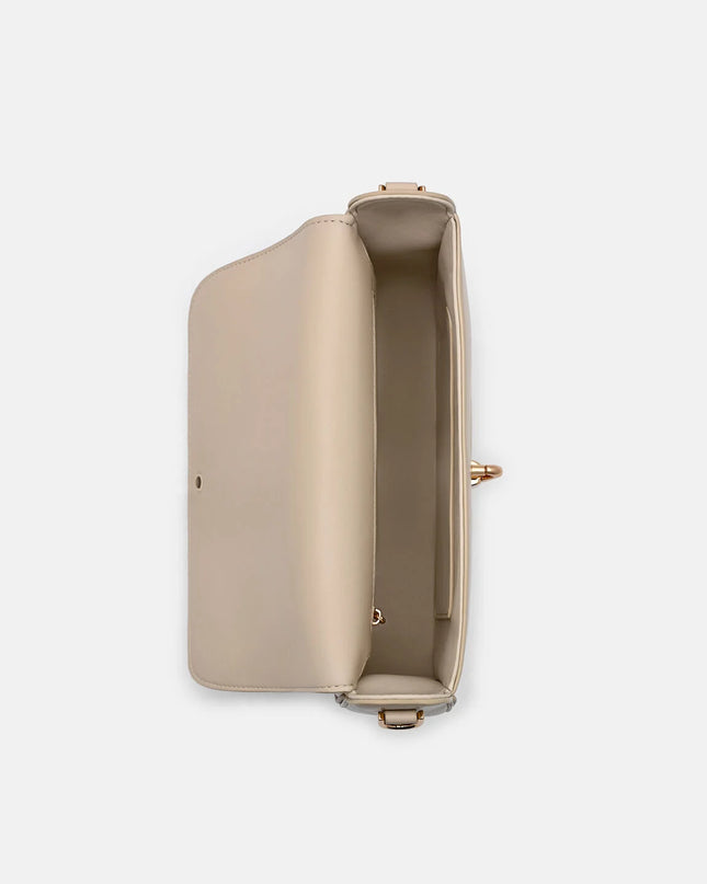 Mount Shoulder Bag - Beige