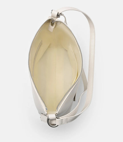 Slouchy Two-Way Carry Backpack - Chalk
