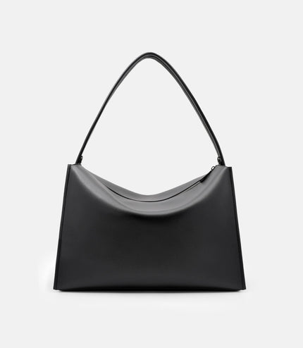Slouch Crossbody Bag - Black