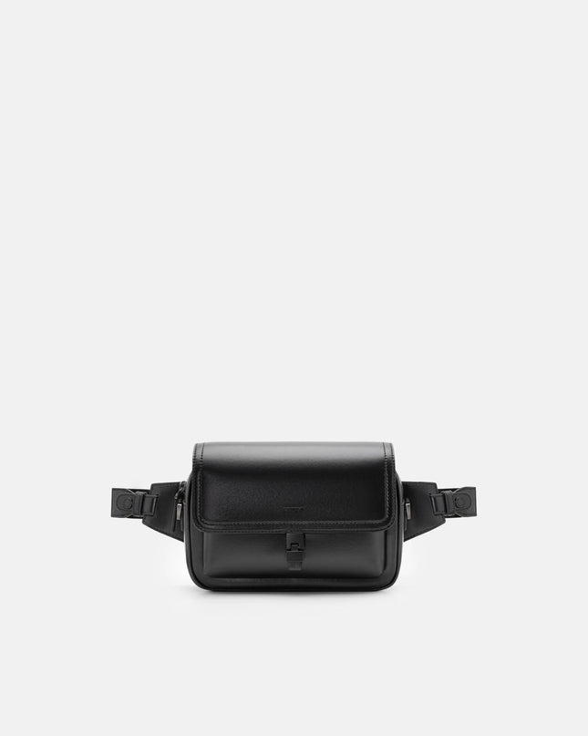 Jatte Belt Bag - Black