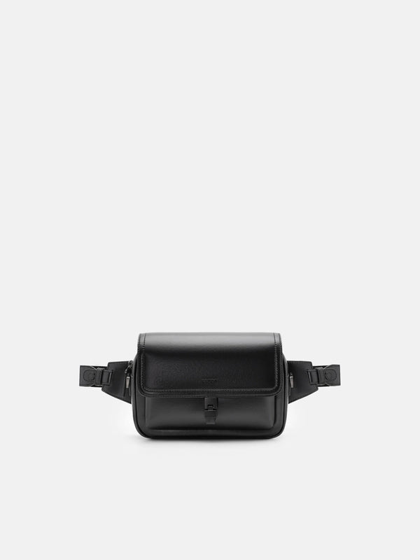 Jatte Belt Bag - Black