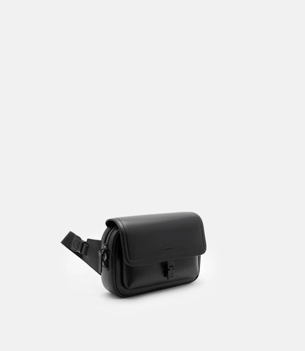 Jatte Belt Bag - Black
