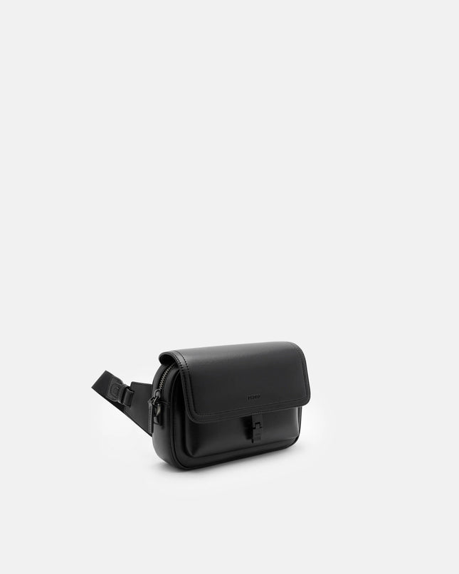 Jatte Belt Bag - Black