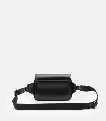 Jatte Belt Bag - Black