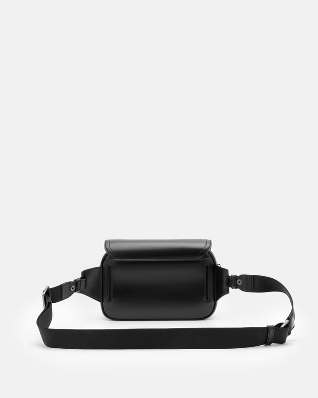 Jatte Belt Bag - Black
