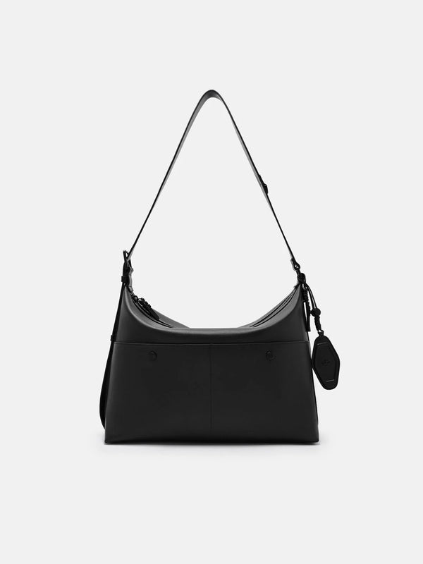 Pierce Crossbody Bag - Black