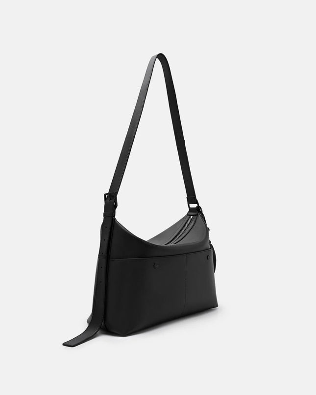 Pierce Crossbody Bag - Black